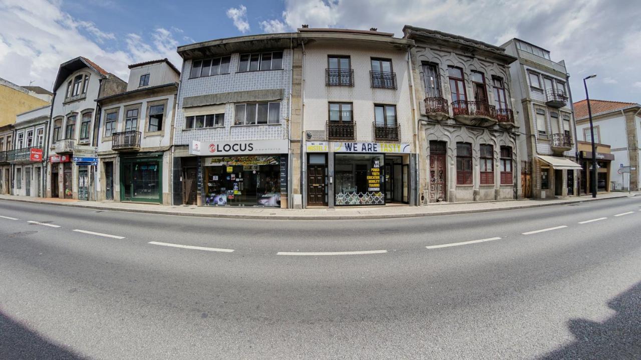 We Are Hostel 2 Povoa de Varzim Exterior photo